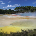 Région géothermique de Wai-O-Tapu