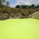 Région géothermique de Wai-O-Tapu