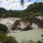 Région géothermique de Wai-O-Tapu