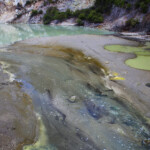 Région géothermique de Wai-O-Tapu