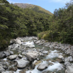 Balade à Arthur's pass
