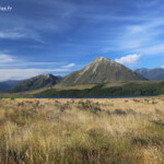 Sur la route d'Arthur's pass