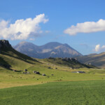 Les formations géologiques de Castle Hill