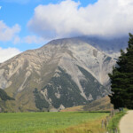 Sur la route d'Arthur's pass