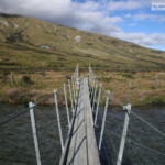 Chemin pour le mont Sunday, le coeur du Rohan