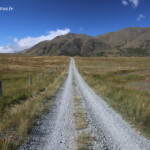 Sentier pour le lac Roundabout