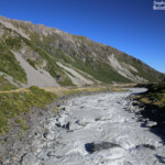 Hooker Valley track