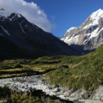 Hooker Valley track