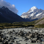 Hooker Valley track