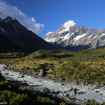 Hooker Valley track
