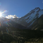 La journée touche à sa fin !