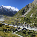 Hooker Valley track