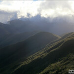 Ascension vers le mont Humboldt