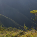 Ascension vers le mont Humboldt
