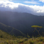 Ascension vers le mont Humboldt