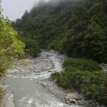 Tartare tunnels walk
