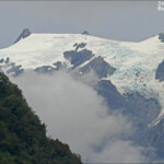 Dernier regard sur Franz Josef glacier