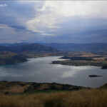 Vue sur le lac Wanaka