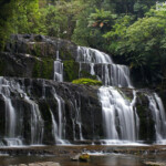 Purakaunui falls