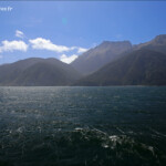 La côte du Fiordland