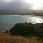 Balade côtière à Karitane