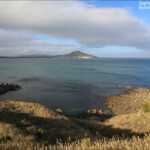 Balade côtière à Karitane