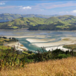Péninsule d'Otago depuis Sandymount