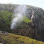 Punakaiki, blowhole
