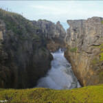 Punakaiki, pancake rocks
