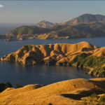 Route pour French pass