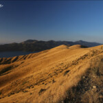 Route pour French pass