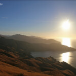 Route pour French pass