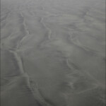 Brume sur la baie de Tauranga