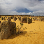 Désert des Pinacles