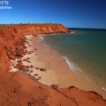 Falaises du parc national François Péron