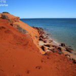 Falaises du parc national François Péron