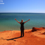 Falaises du parc national François Péron