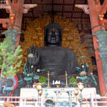 La plus grande statue de Bouddha du Japon