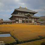 Daibutsuden, Nara