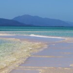 L'eau se retire peu à peu