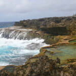Les marmites du cap des pins