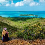 Rando au pic N'ga Pic n'ga