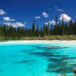 Ile des pins piscine naturelle