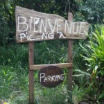 Bienvenue au Pic N'ga Pic n'ga entrée