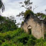 Vestiges du bagne bagne