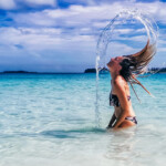 Plage de Kuto Plage de Kuto